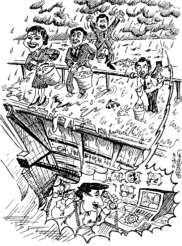 caricatura