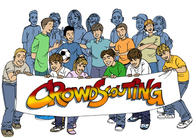 Crowdscouting