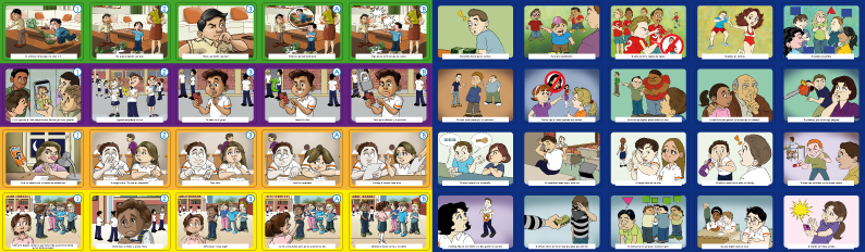 tarjetas