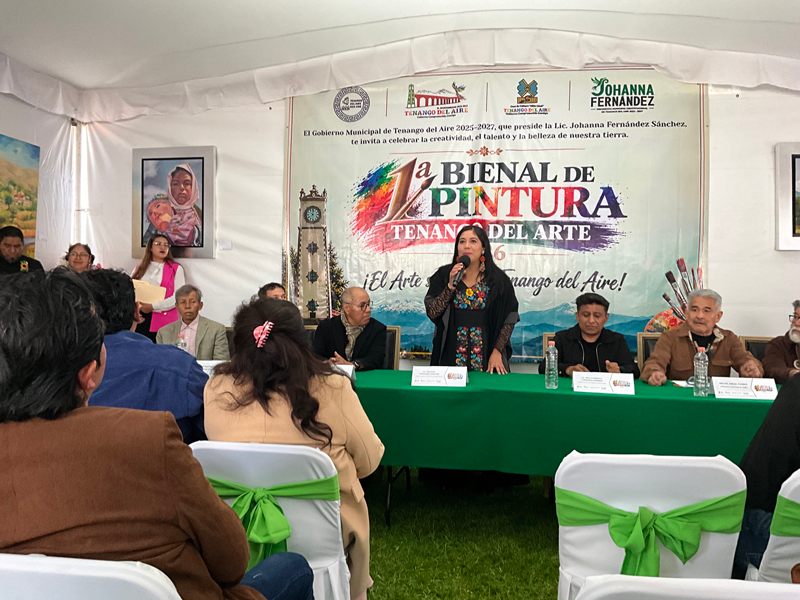 Tenango del Arte 2026